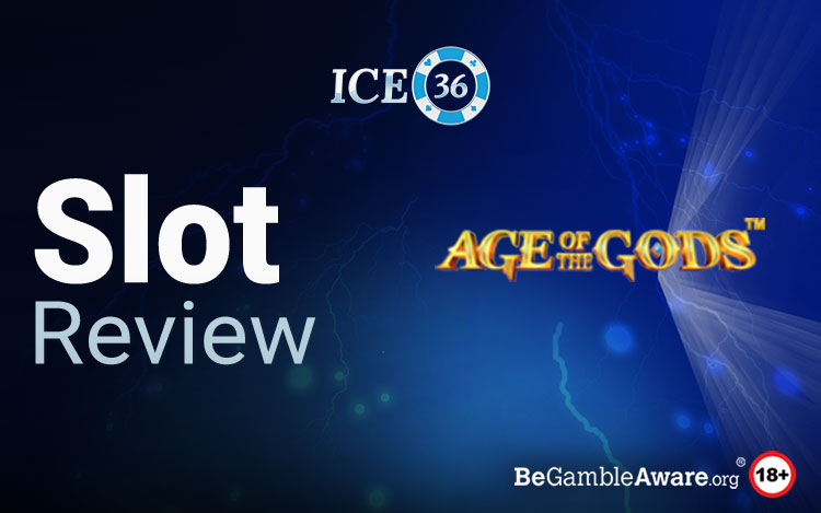 Age of the Gods Slot Review 