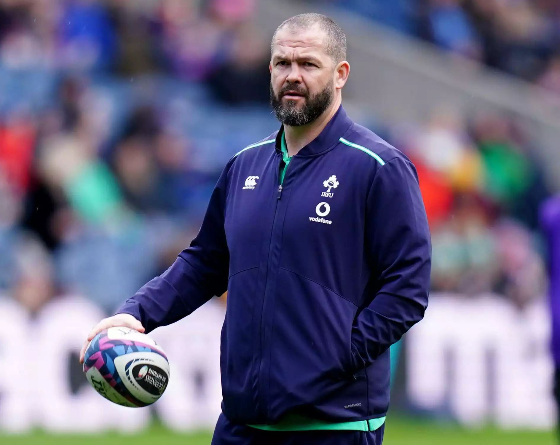 Andy Farrell