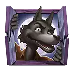 Big Bad Wolf - Wolf Symbol