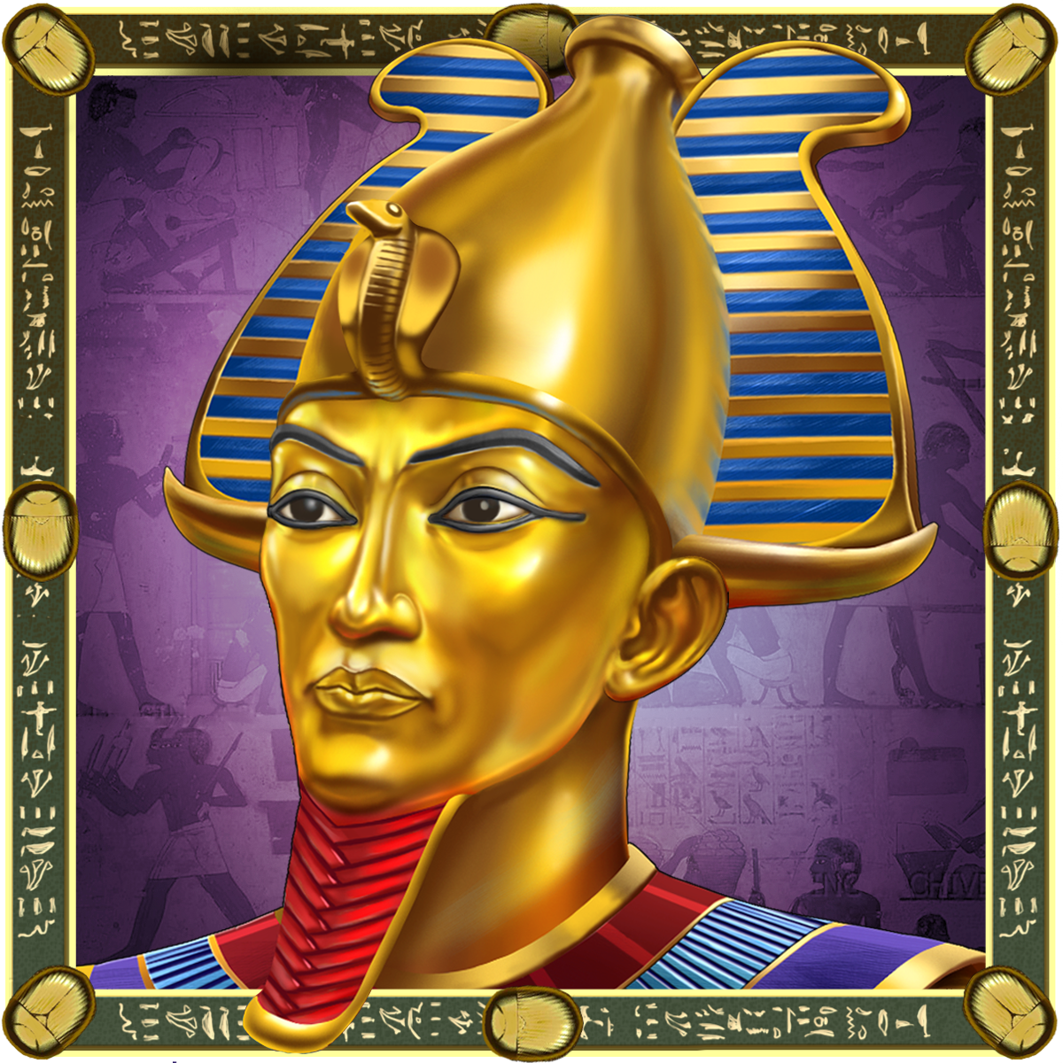 Book of Dead Pharaoh Symbol
