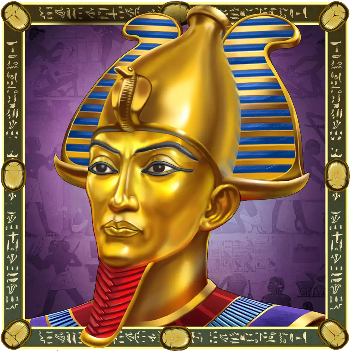 Book of Dead Pharaoh Symbol