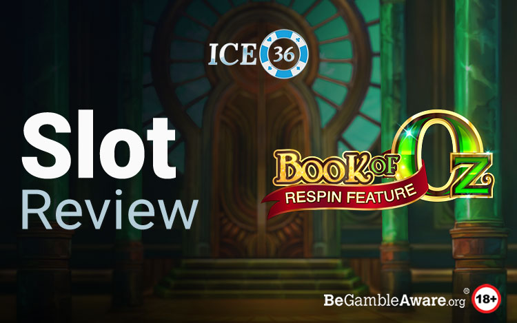 Book of Oz Slot Review 
