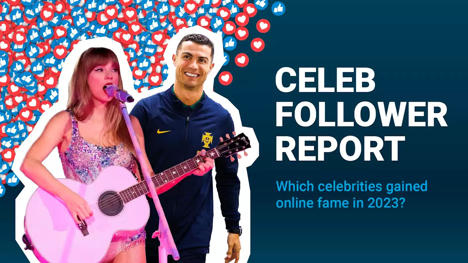 Celebrities Online Fame 2023