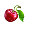 Juicy Fruits - cherry Symbol