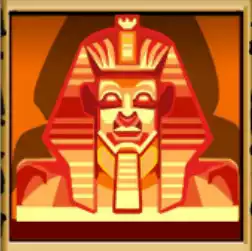 Cleopatra Slot Sphinx Symbol