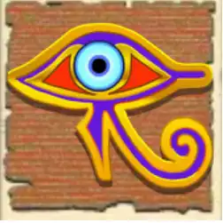 Cleopatra Slot Horus Eye Symbol