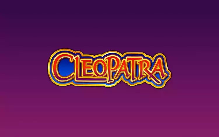 Cleopatra Slot Intro