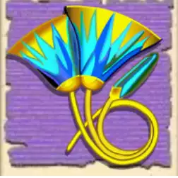 Cleopatra Slot Lotus Symbol