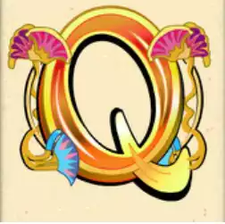 Cleopatra Slot Q Symbol