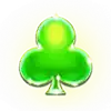 Lucky Wizard - Clover Symbol