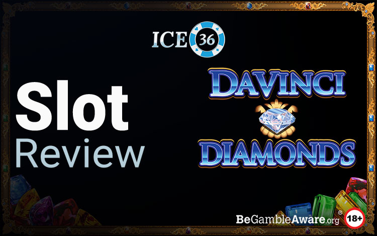 Da Vinci Diamonds Slot Review