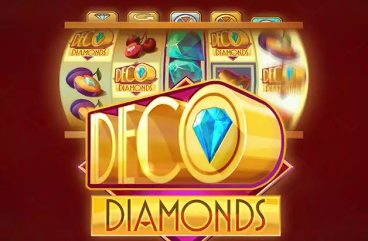 Deco Diamonds - Banner