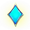Lucky Wizard - Diamond Symbol