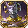 Doom of Egypt Slot - Purple Mummy