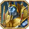 Doom of Egypt Slot - Mummy Symbol