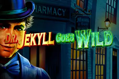 Dr Jekyll Goes Wild - Banner