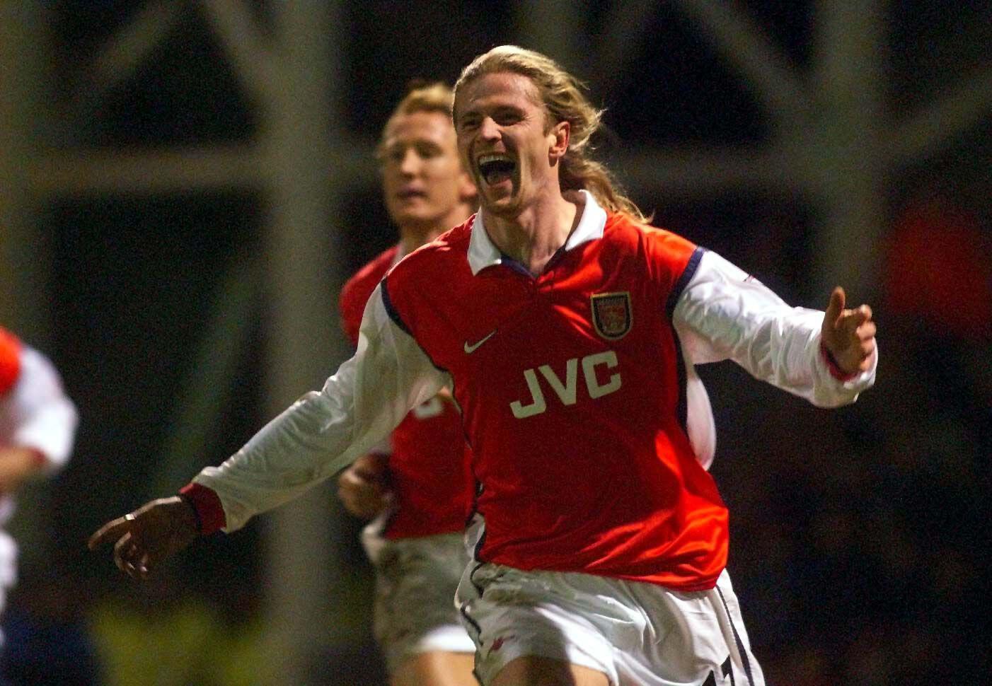 Emmanuel Petit Exclusive