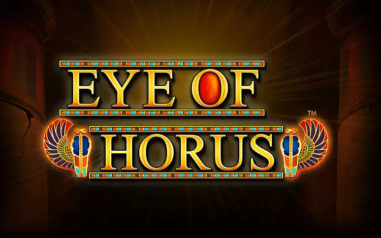 Eye of Horus Slot Intro