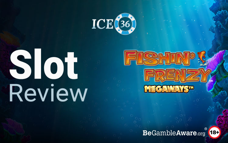 Fishin' Frenzy Megaways Slot Review 