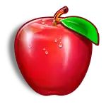 Sweet Bonanza - Apple Symbol