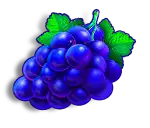 Sweet Bonanza - Grape Symbol