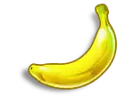  Sweet Bonanza - Banana Symbol