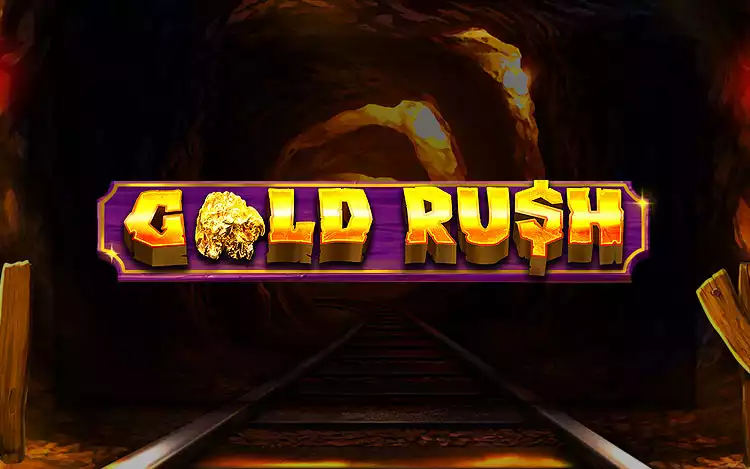 Gold Rush Slot Intro