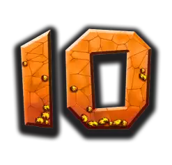 Gold Rush Slot Symbol 10