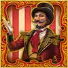 Golden Ticket - Ringmaster Symbol