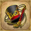 Golden Ticket - Mixed tophat Symbol