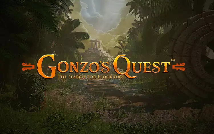 Gonzo's Quest Slot Intro