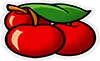 Hot Cross Bunnies -Cherries Symbol