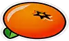 Hot Cross Bunnies -Orange Symbol