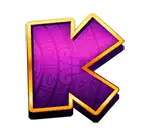 King Kong Cash K Symbol