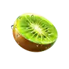 Juicy Fruits - kiwi Symbol