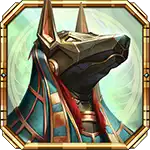 Legacy of Egypt - Anubis