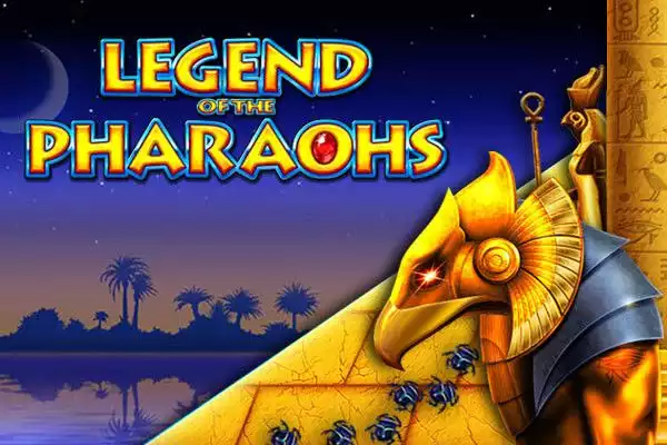 Legend of the Pharaohs - Banner