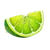 Juicy Fruits - lime Symbol