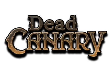 Dead Canary - Temp Banner