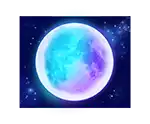 WG - Moon Symbol