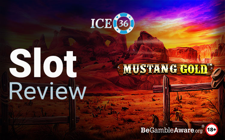 Mustang Gold Slot Review 