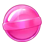  Sugar Rush - Lollipop Symbol