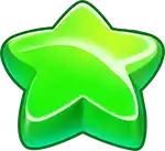 Sugar Rush - Green Start Symbol