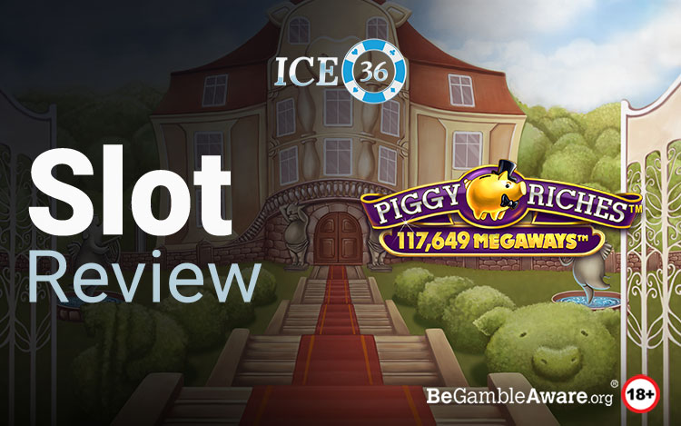 Piggy Riches Megaways Slot Review 