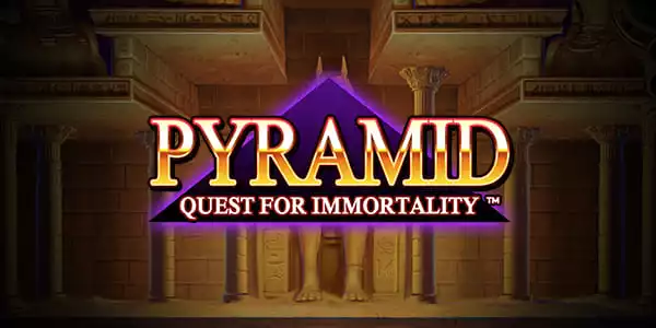 Pyramid: Quest for Immortality - Banner