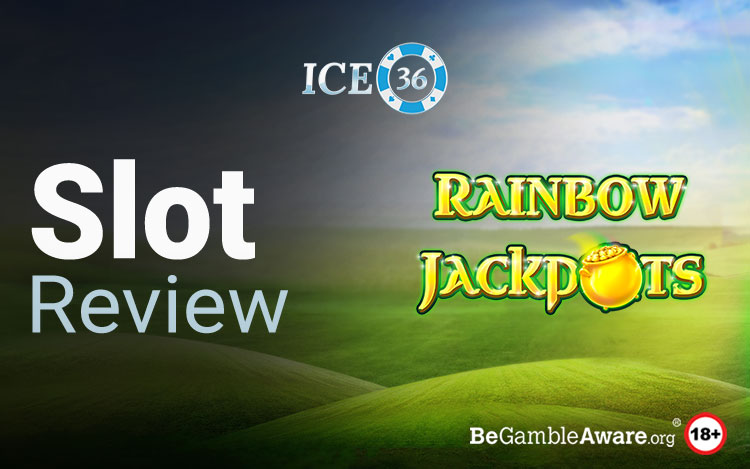 Rainbow Jackpots Slot Review 