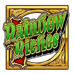 Rainbow Riches Logo Symbol