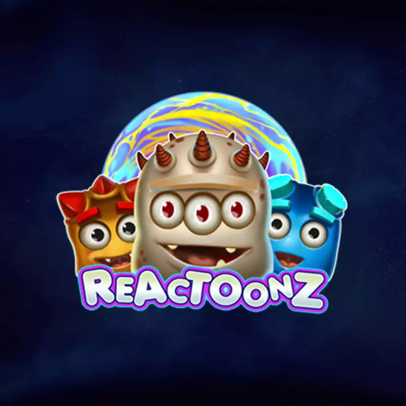 Reactoonz Thumbnail