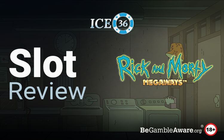 Rick and Morty Megaways Slot Review 