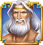 Rise of Olympus - Zeus Symbol